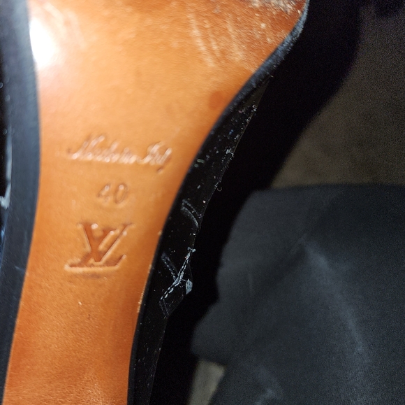 Louis Vuitton boots - Picture 8 of 8